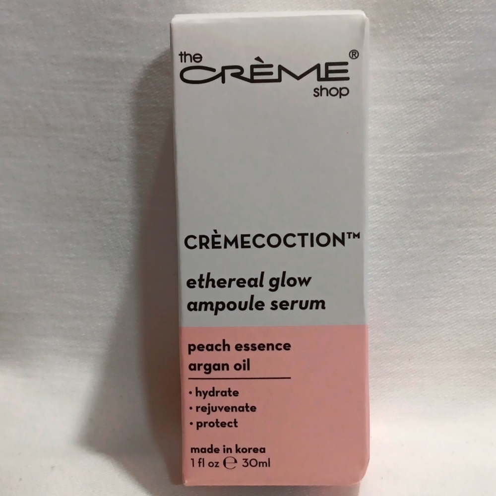 The Creme Shop -Cremecoction